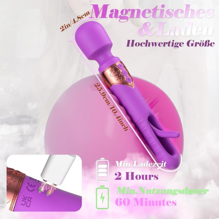 Actual product image Miokymioky Vibrator Sex Spielzeug