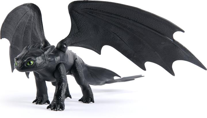 Immagine prodotto DRAGONS Come addestrare il tuo drago Sdentato 30 cm