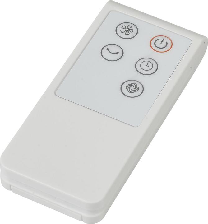 Actual product image Inventum VTO812WA - Door fan - Wit