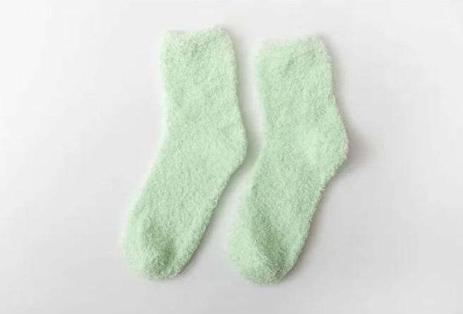 Produktbild MU Style Kuschelsocken (Einzelpack, 35 - 39)