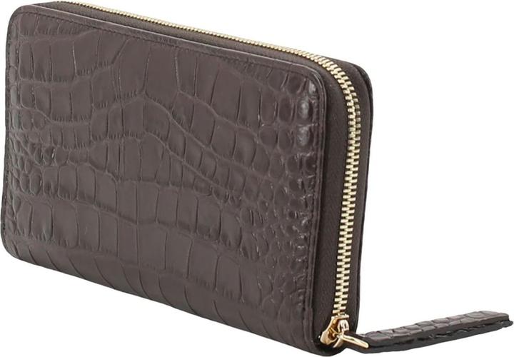 Actual product image Abro Leather Cocco Mondial Wallet