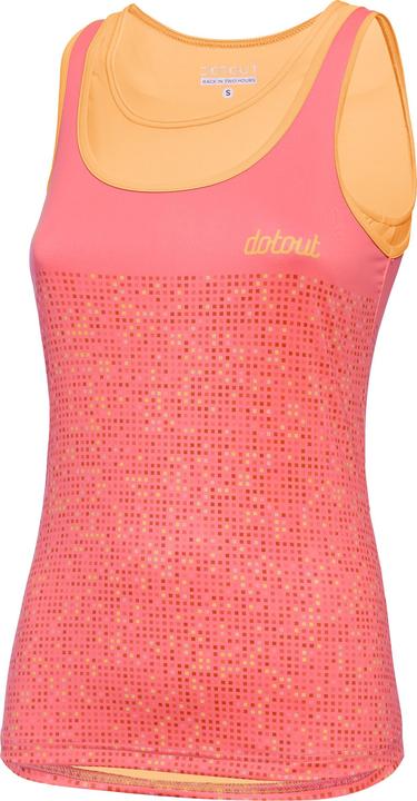 Actual product image Dotout Flash Top (M)