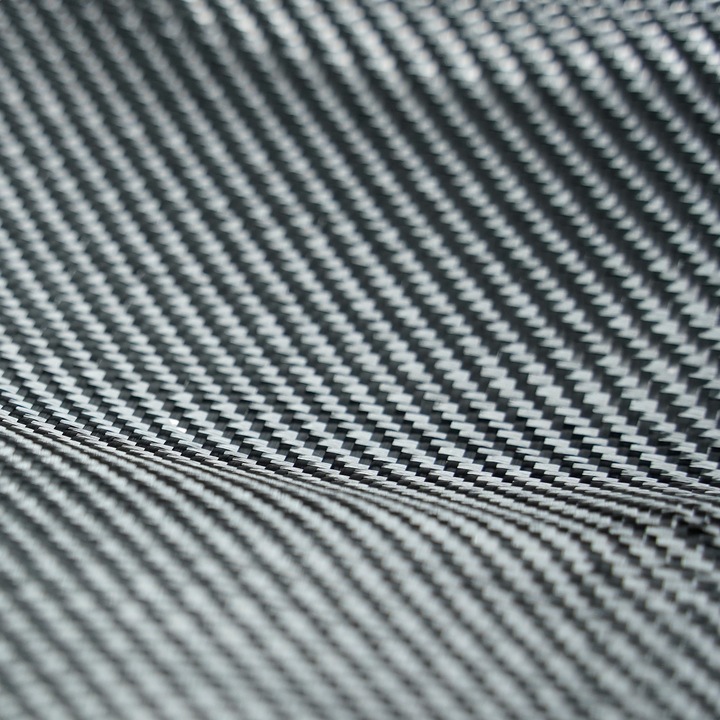 Produktbild Purecrea 1x1m Carbongewebe Körper 240g/m2