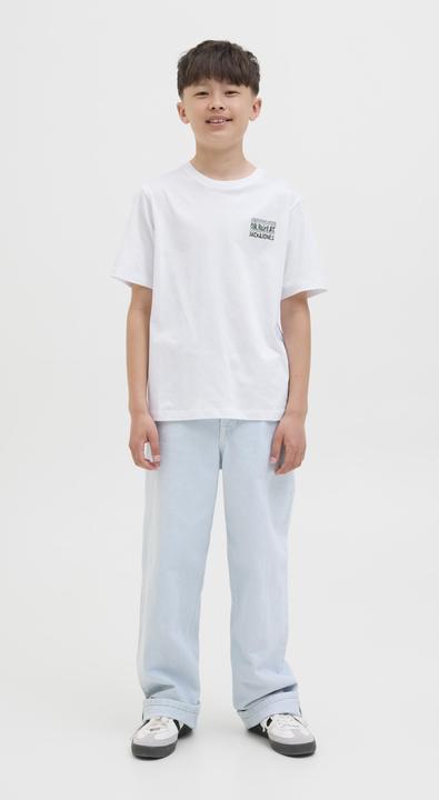 Image du produit Jack & Jones Gedruckt T-shirt Junior T-shirt (176)