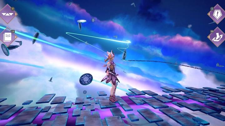 Actual product image Square Enix SaGa Emerald Beyond SWITCH UK multi (Switch, Multilingual)