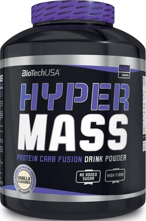Biotech USA Hypermass (Vanilla, 1 x, 4000 g)
