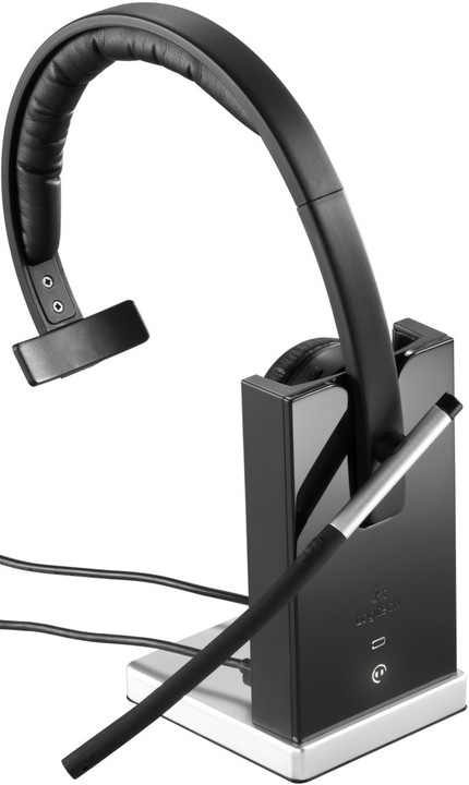 Image du produit Logitech H820e Mono (Sans fil, USB-A)