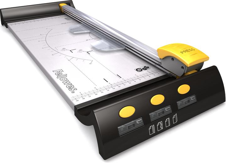 Immagine prodotto Fellowes PROTON - Macchina da taglio (10 lamelle, A3)