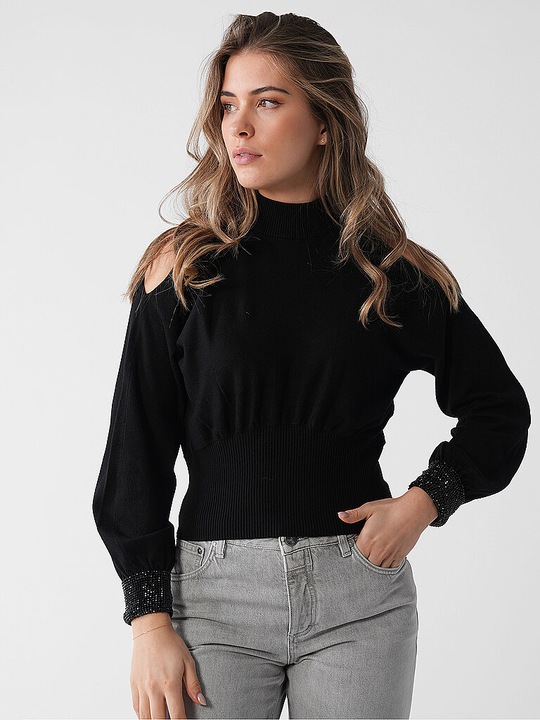 Produktbild Guess Rollkragenpullover (S)