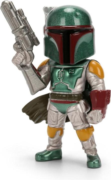 Actual product image Jada Star Wars 4-Pack Figures 2.5" Welle 1