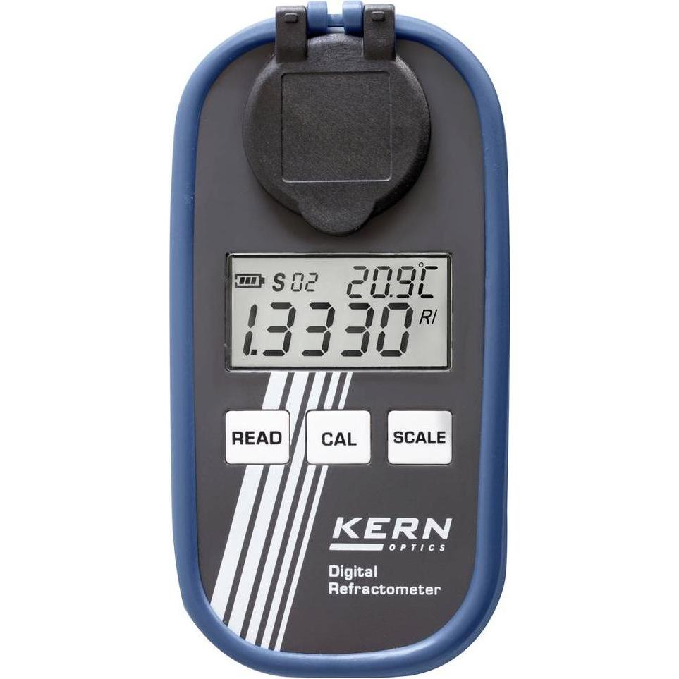 Kern Rifrattometro digitale ORM 1AL, Misurazione