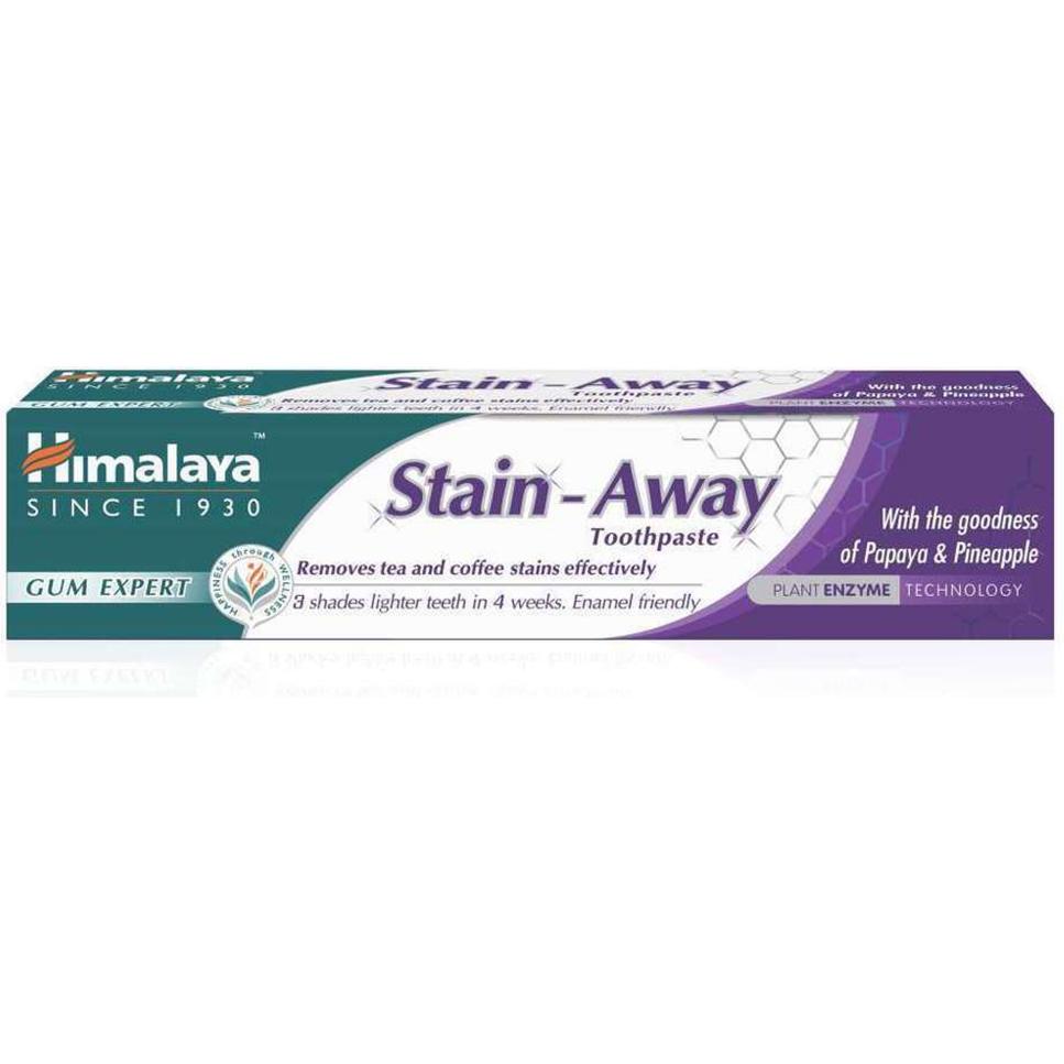 Himalaya Herbals, Zahnpasta, Stain-away (75 ml)