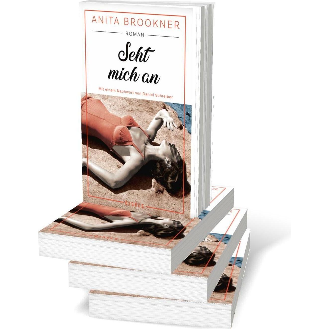 Thumbnail - Seht mich an, Belletristik von Anita Brookner