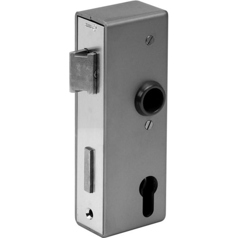 Amf, Baubeschläge + Holzverbinder, Gartentorschlösser 141U (1 Stk.)