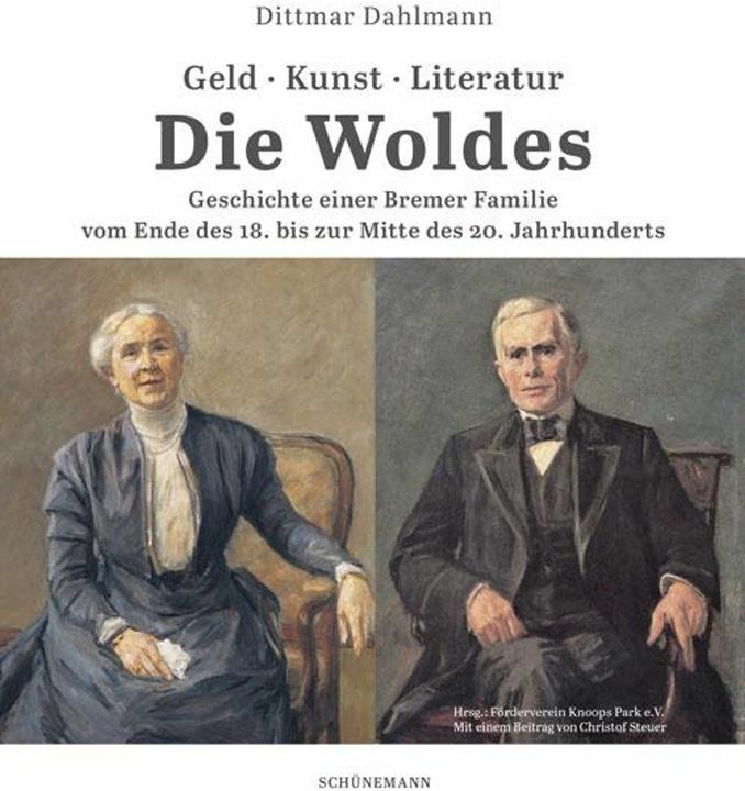Actual product image Die Woldes (German, Dittmar Dahlmann, 2025)