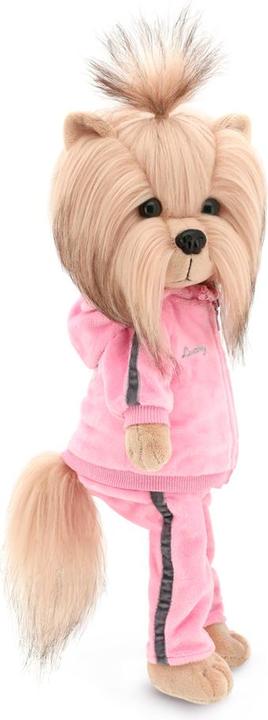 Image du produit LUCKY DOGGY Lucky Mimi Pink Heart, 38 cm - (OT-LD2-063)