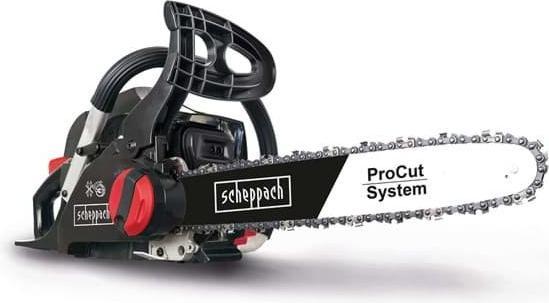 Actual product image Scheppach CSP41 (Petrol chain saw)