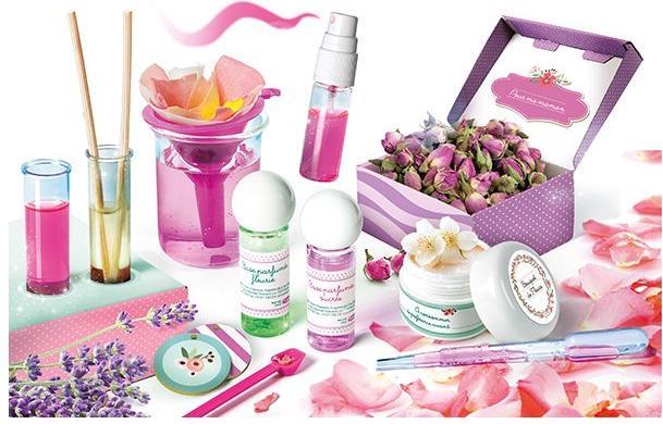 Produktbild Clementoni Mon Laboratoire des Parfums