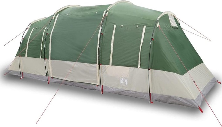 Immagine prodotto VidaXL Tenda familiare a tunnel 6 persone Impermeabile (Tenda a tunnel, 11.15 kg, 6 persone)