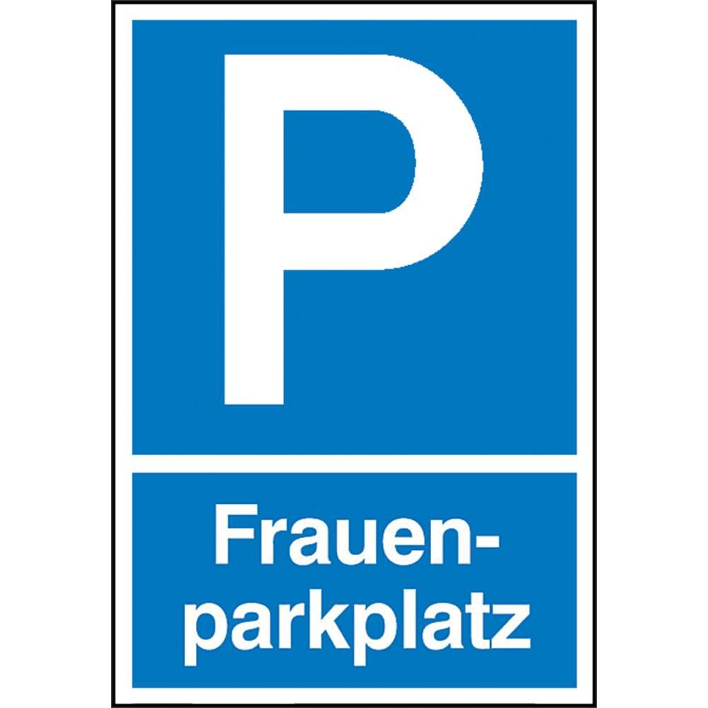 SafetyMarking Parkplatzschild P Frauenparkplatz (11.5148)