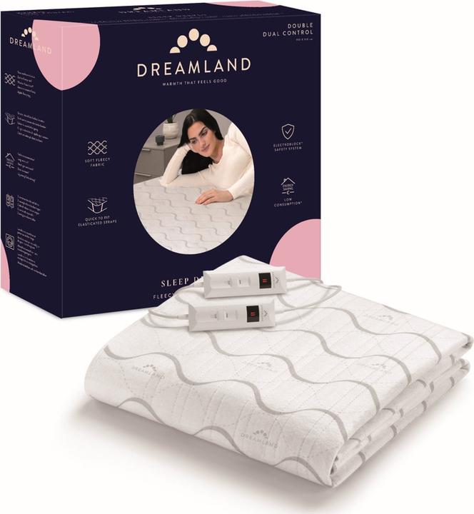 Produktbild Dreamland Wärmeunterbett UBL-16968 (150 x 160 cm)