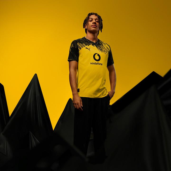 Produktbild Puma BVB Home Jersey Replica (M)