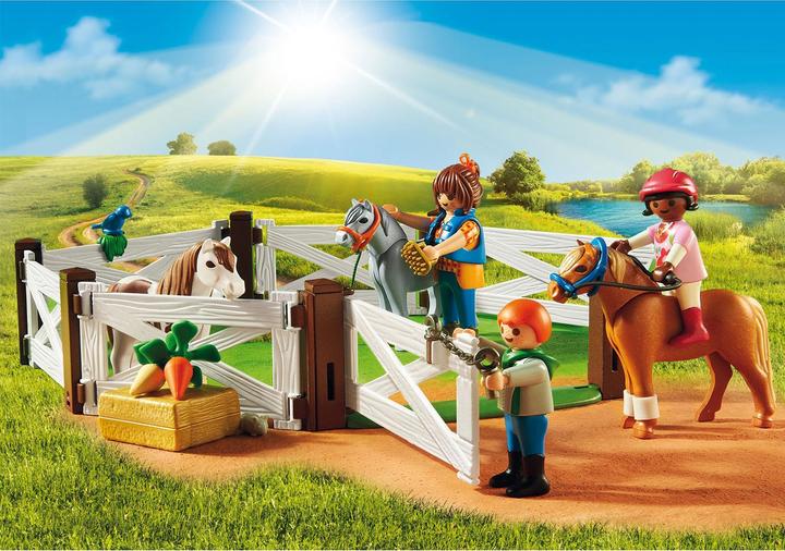 Image du produit Playmobil Poney club (6927, Playmobil Country)