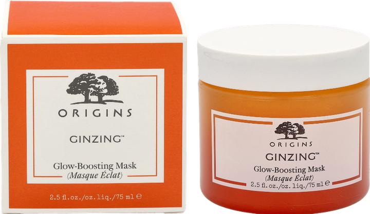 Actual product image Origins GinZing Glow Booster Mask (75 ml)