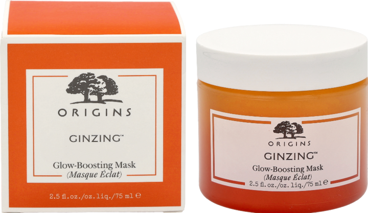 Produktbild Origins GinZing Glow Booster Mask (75 ml)