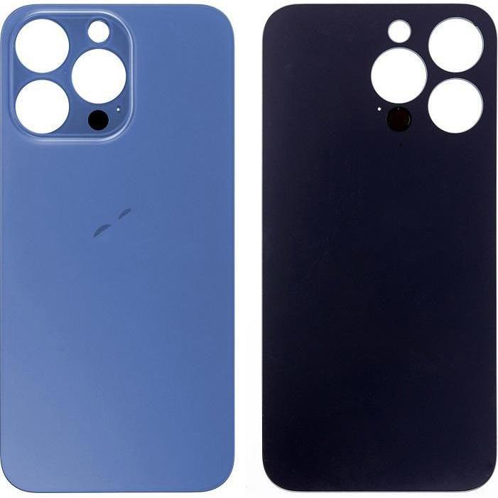 CoreParts Apple iPhone 13 Pro Back (Abdeckung, iPhone 13 Pro), Mobilgerät Ersatzteile, Blau