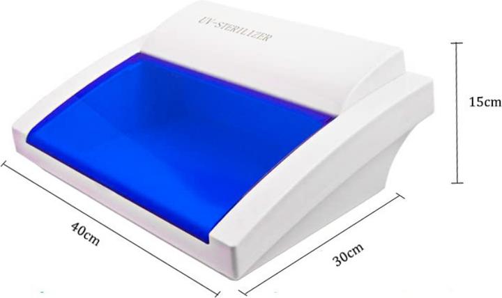 Immagine prodotto Bate 48 Watt LED UV Nagellampe