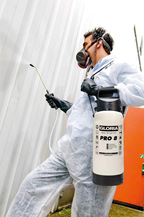 Produktbild Gloria Haus und Garten Pro8 (8 l)