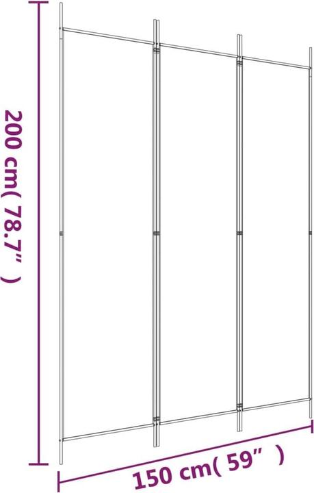 Produktbild VidaXL Alda