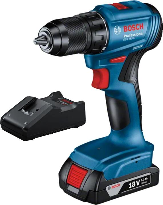 Produktbild Bosch Professional GSR 180-LI