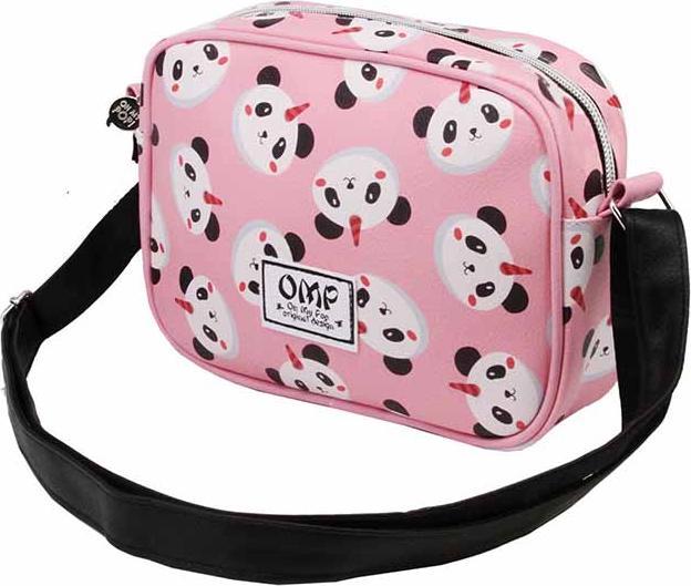 Produktbild Oh My Pop! Rectangular Bag Pandicorn Rosa