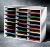 Produktbild Fellowes Post- und Broschüren Manager (A4)