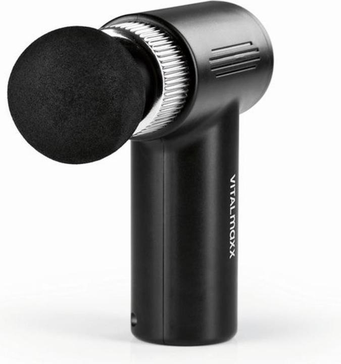 Image du produit Vitalmaxx Pistolet de massage Mini-Gun 5 pièces