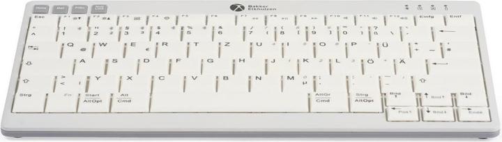Productafbeelding Bakker Elkhuizen BakkerElkhuizen Keyboard UltraBoard 950 V2 Wireless (DE) detailhandel (DE, Bedraad, Draadloze)