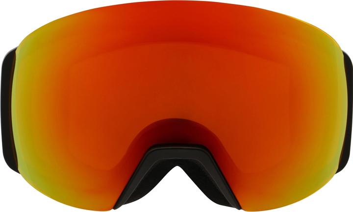 Produktbild Skibrille JON-02RE2 Dunkelorange/mirror red