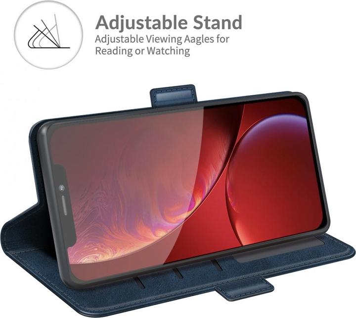 Image du produit Screenguard CardLounge Lederhülle (Apple iPhone 13 Pro)