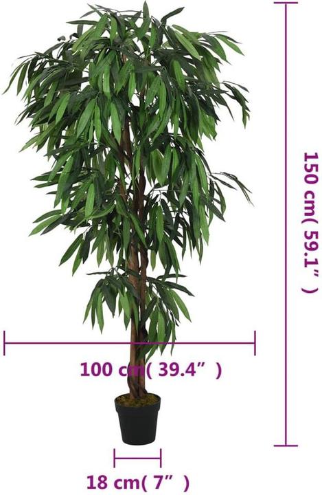 Immagine prodotto vidaXL Giuliano (150 cm)