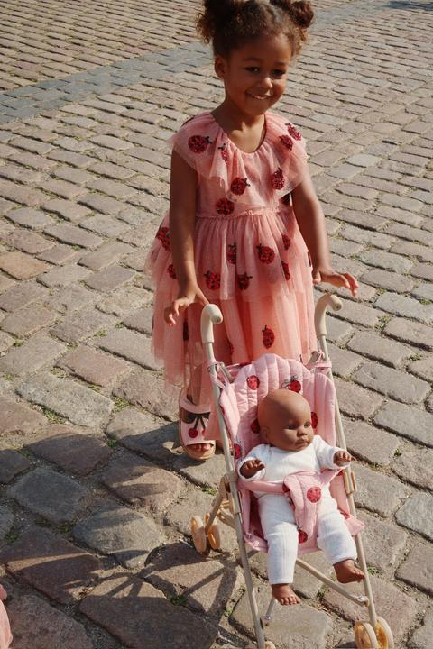 Produktbild Konges Slojd Exclusive: Yvonne Ladybug Kleid (110, 116)