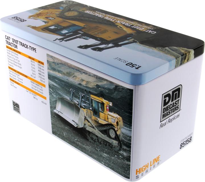 Produktbild Diecast Masters CAT D10T Track-Type Tractor