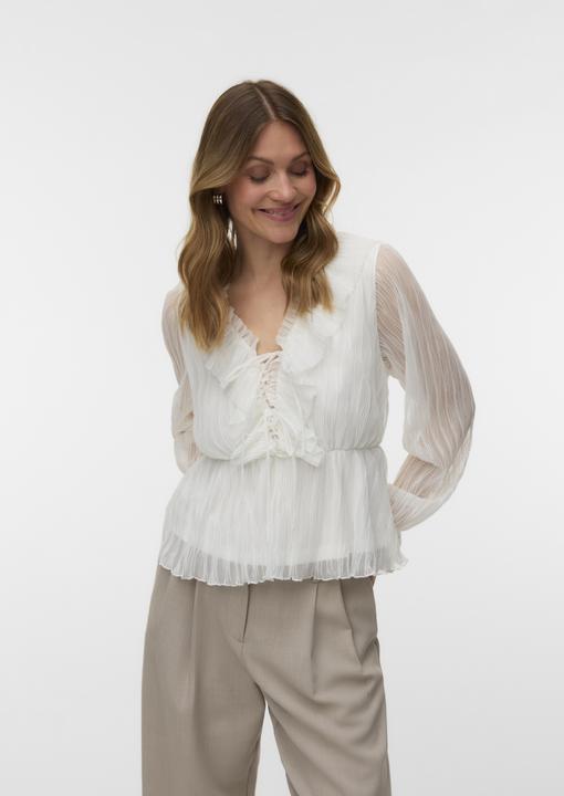 Immagine prodotto Vero Moda VMMARIA Top Plissiertes Top (M)
