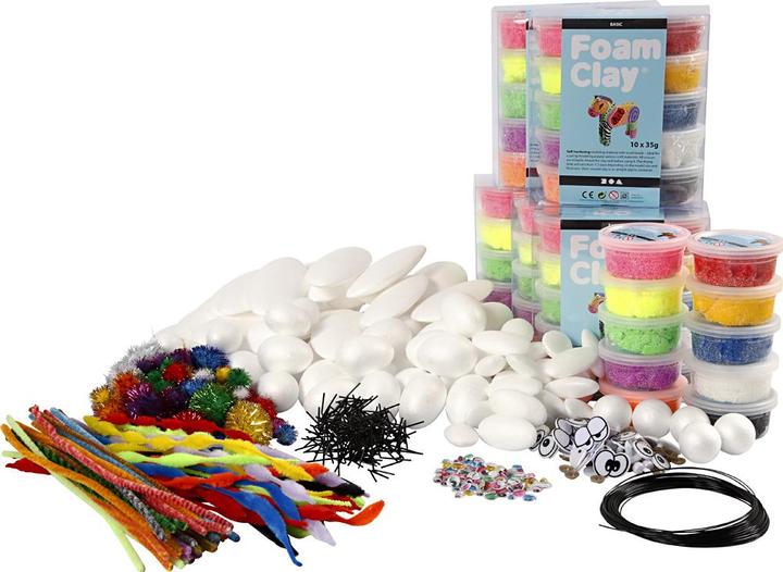 Produktbild Foam Clay ® Building Pack