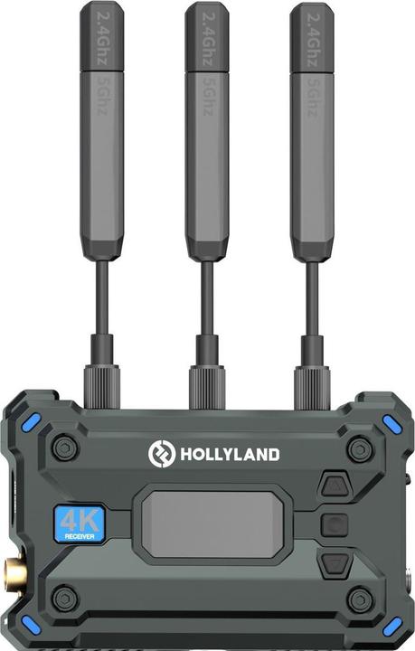 Hollyland Pyro S Wireless Video Receiver (PYRO S RX) (400 m)