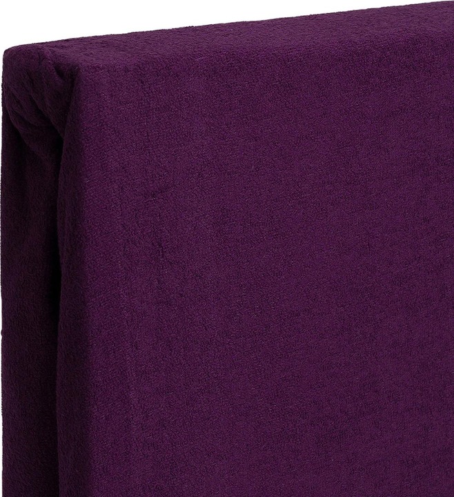 Produktbild Casativo Fixleintuch Frottee Übergrösse (180 x 200 cm)