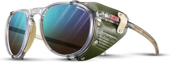 Immagine prodotto Julbo Millenium Grau Durchscheinend Glänzend Khaki Beige REACTIV 24
