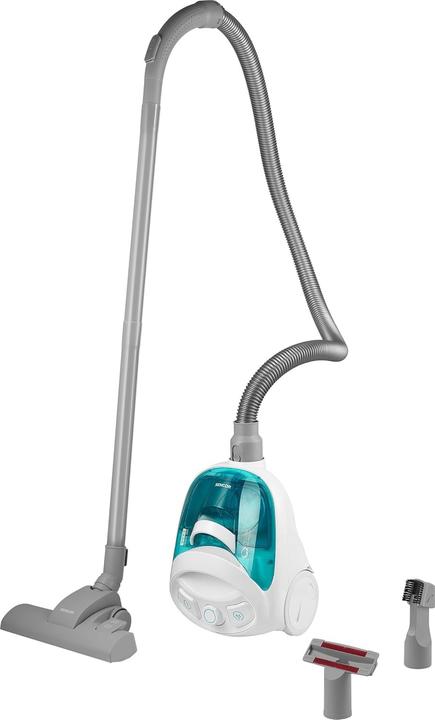 Produktbild Sencor Bagless vacuum cleaner SVC 1015TQ