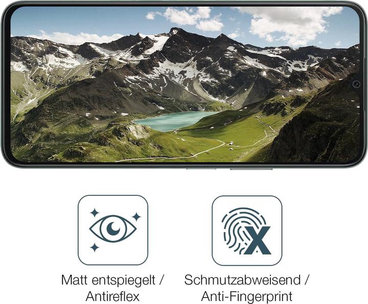 Produktbild Dipos Anti-Shock Displayschutz Matt 9H (1 Stück, Honor X6)